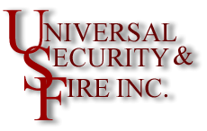 Universal Security & Fire Corporation - Fire Alarm, Card Access, Security System, CCTV, IP Camera, Integration, Installation & Design Company - Northern California - Sacramento - San Jose - San Francisco Bay Area